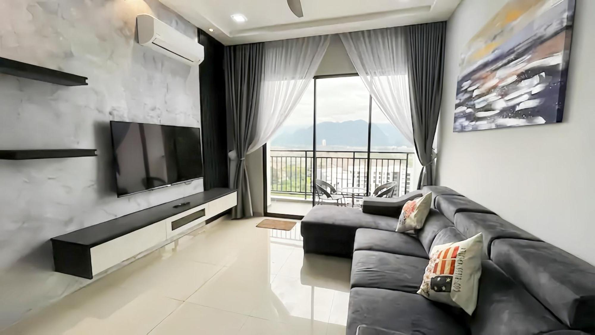 The Cove Hillside Residence Ipoh Kültér fotó
