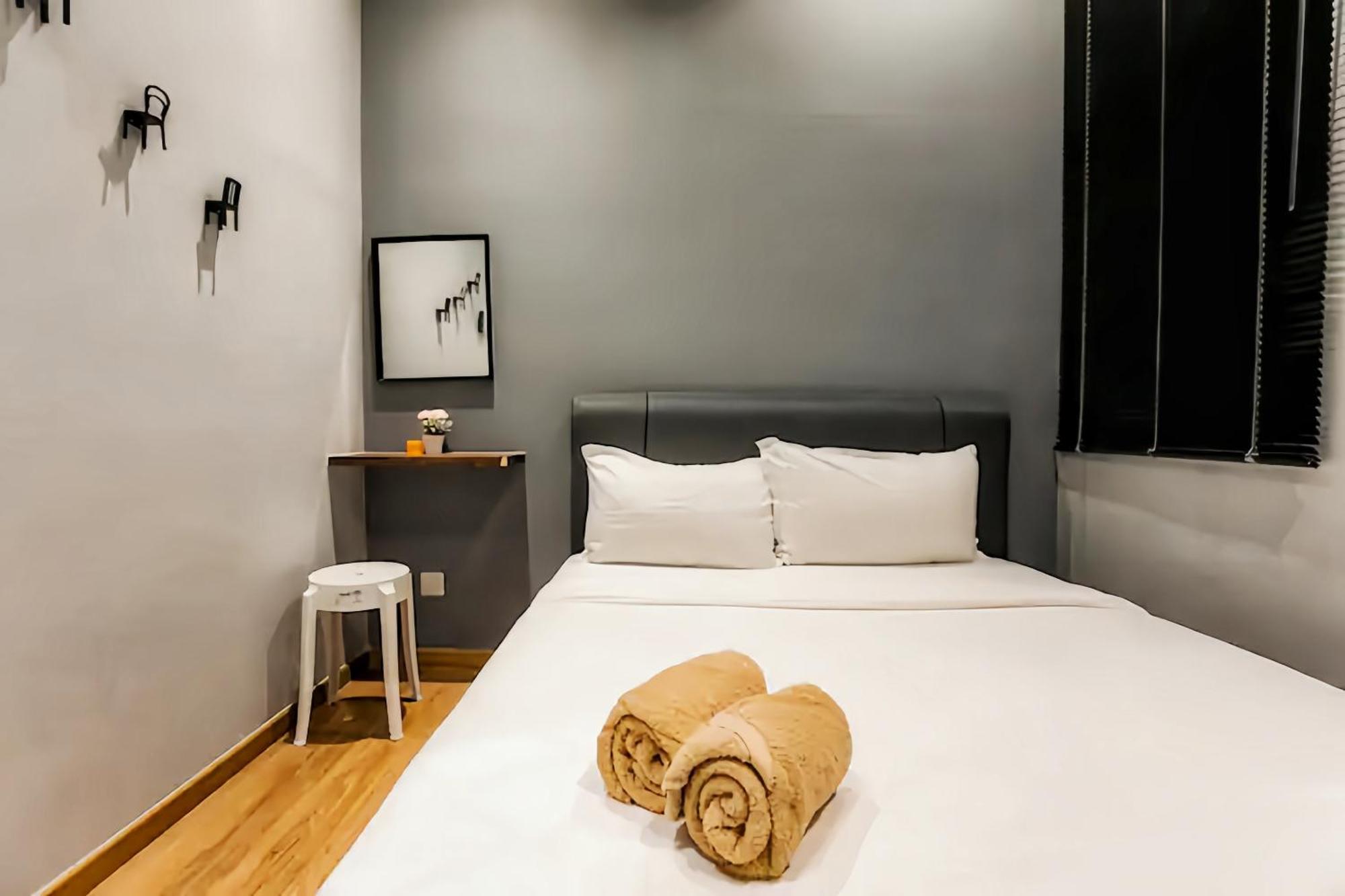 The Cove Hillside Residence Ipoh Kültér fotó