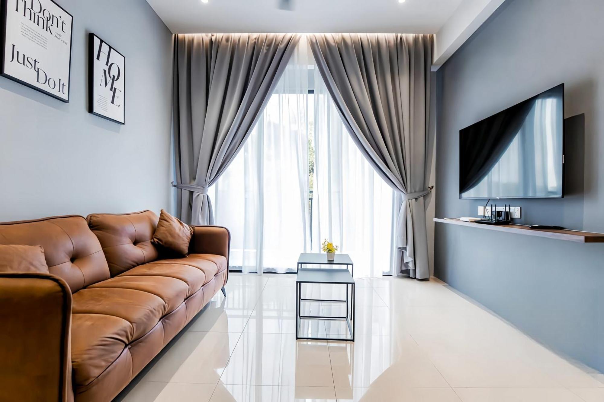 The Cove Hillside Residence Ipoh Kültér fotó