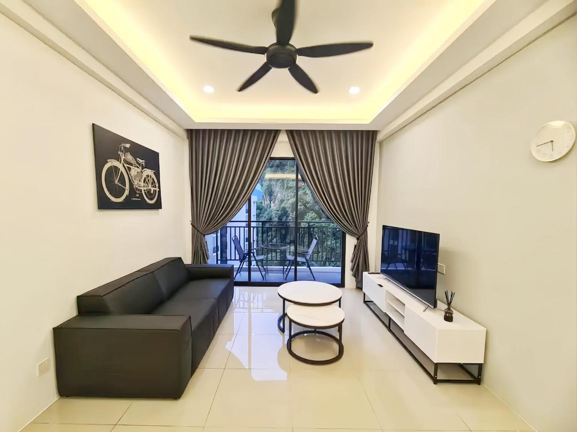 The Cove Hillside Residence Ipoh Kültér fotó