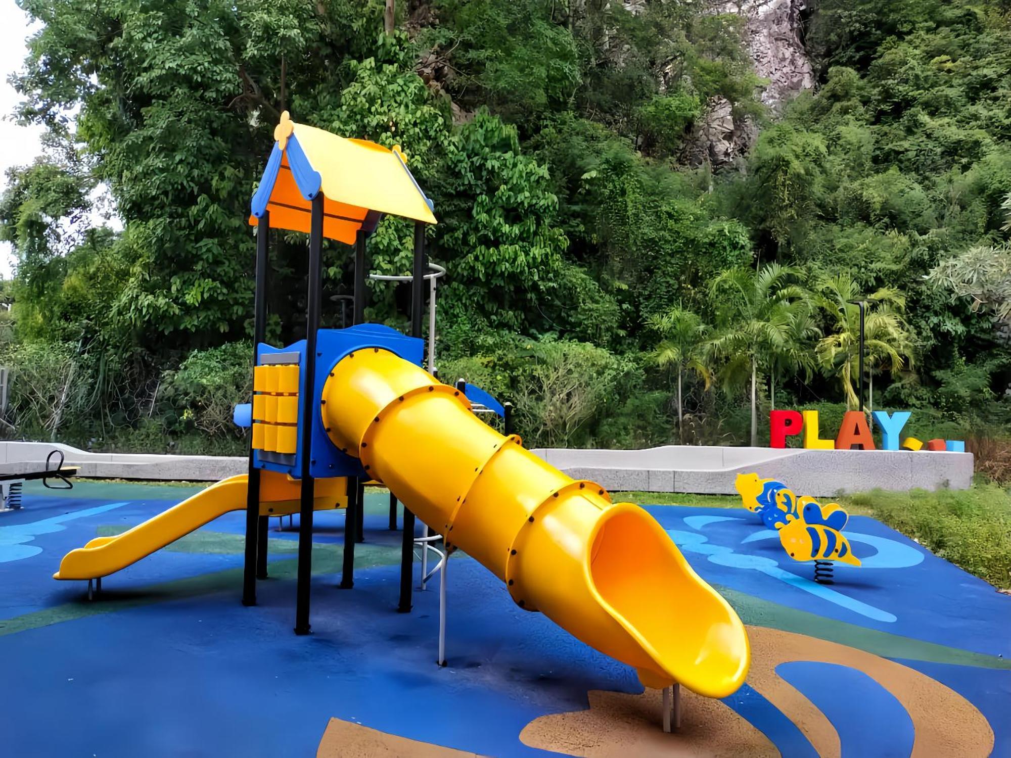 The Cove Hillside Residence Ipoh Kültér fotó