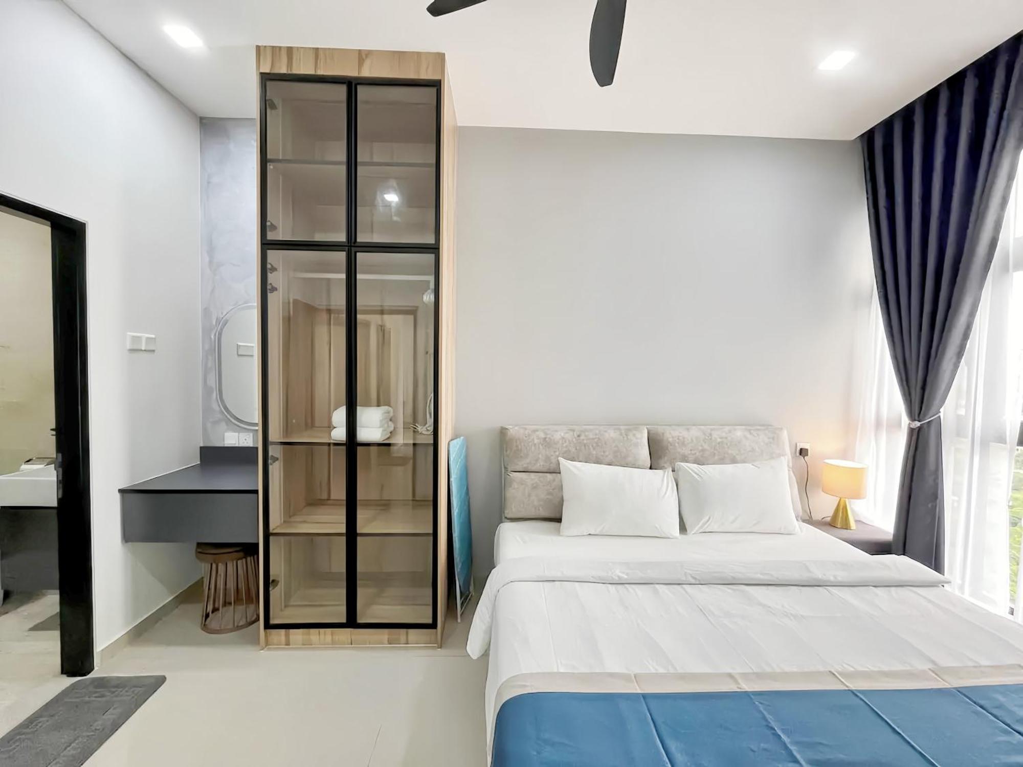 The Cove Hillside Residence Ipoh Kültér fotó