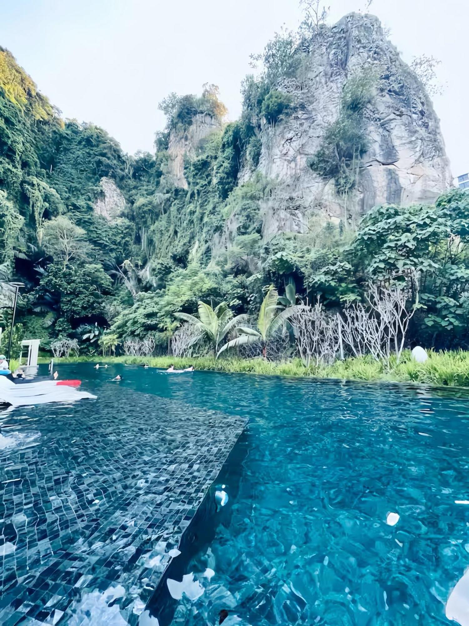 The Cove Hillside Residence Ipoh Kültér fotó